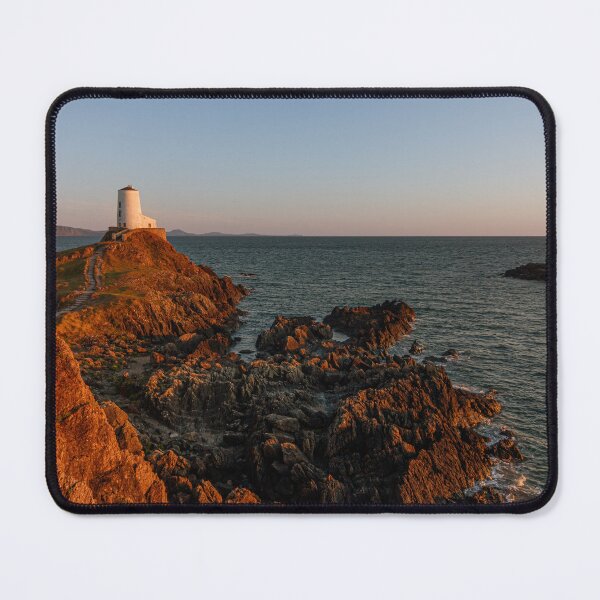 Item preview, Goleudy Twr Mawr rocks designed and sold by Paul Madden.