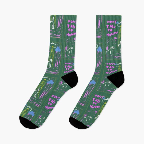 Item preview, Dont talk to human  designed and sold by Cat cut cop.