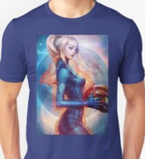 Samus Aran Unisex T-Shirt