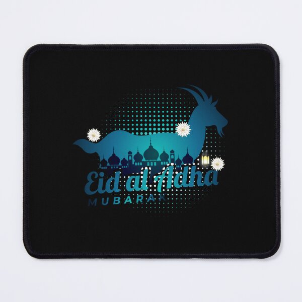 Item preview, Eid Mubarak Qurbani designed and sold by ArcuteDesign.