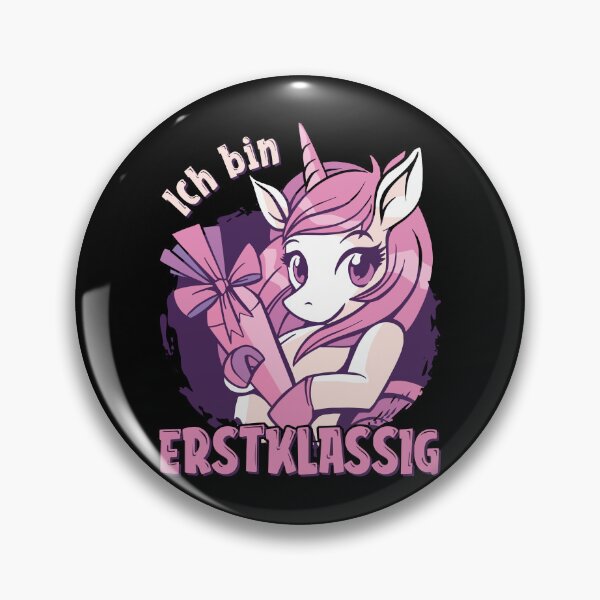 Item preview, School Unicorn I Am First Class designed and sold by OmmeDesigns.