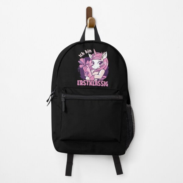 Item preview, School Unicorn I Am First Class designed and sold by OmmeDesigns.