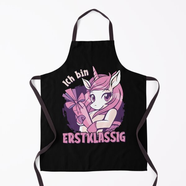 Item preview, School Unicorn I Am First Class designed and sold by OmmeDesigns.