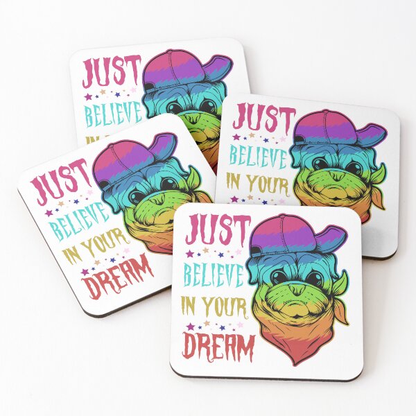 Item preview, Just Believe In Your Dream designed and sold by Akimatax ✯✯✯✯✯.