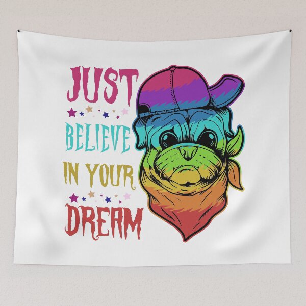Item preview, Just Believe In Your Dream designed and sold by Akimatax ✯✯✯✯✯.
