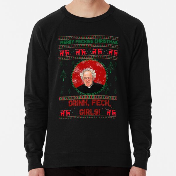 Merry cinnamon christmas jumper online