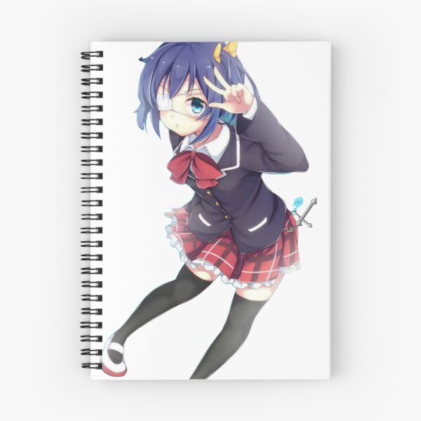 Item preview, chuunibyo designed and sold by animedesigne4u.