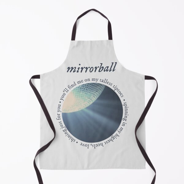 Item preview, taylor swift | folklore | mirrorball designed and sold by estheticalrh.