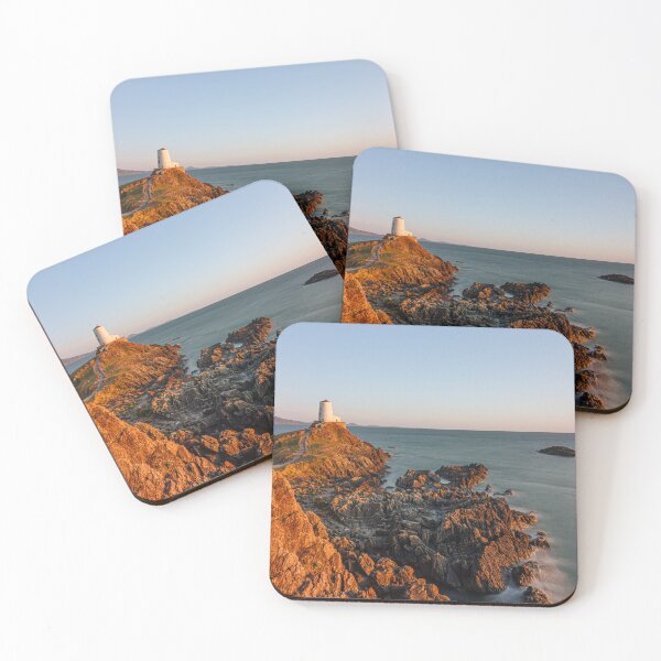 Item preview, Goleudy Twr Mawr lighthouse rocks designed and sold by Paul Madden.