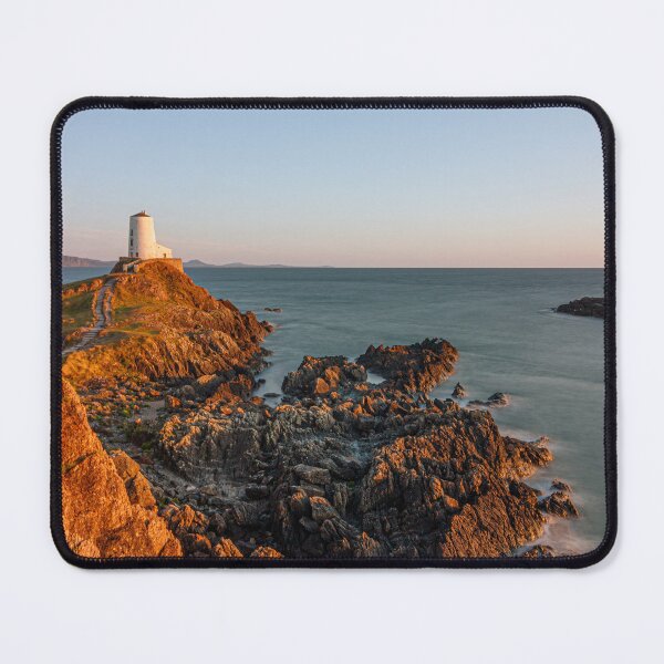 Item preview, Goleudy Twr Mawr lighthouse rocks designed and sold by Paul Madden.