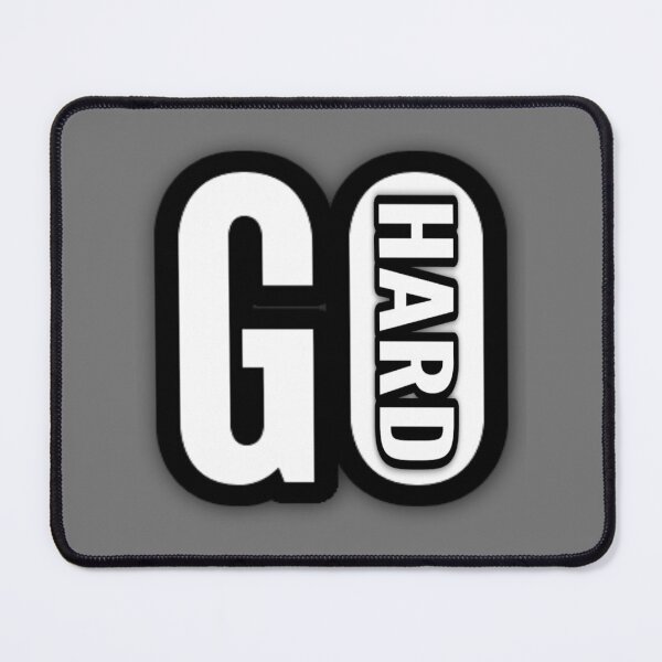 Item preview, Go Hard designed and sold by ghostblack305.