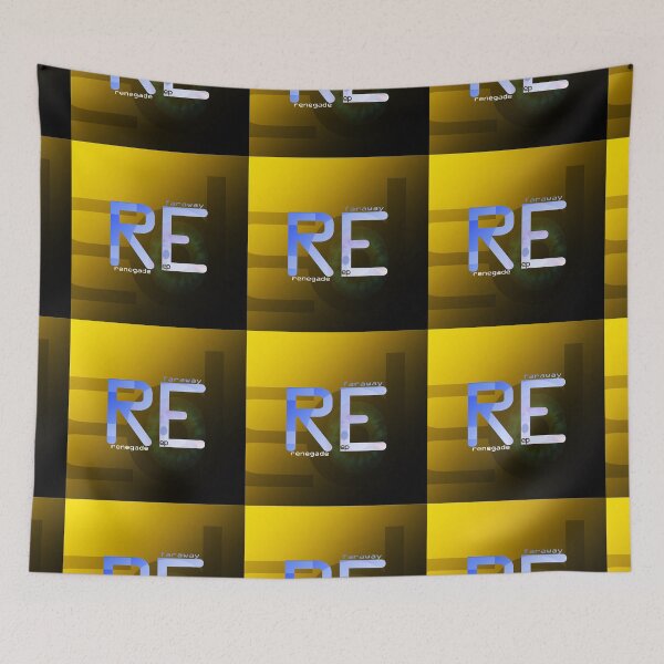 Item preview, Faraway 'Renegade' ep Merch designed and sold by Banta.