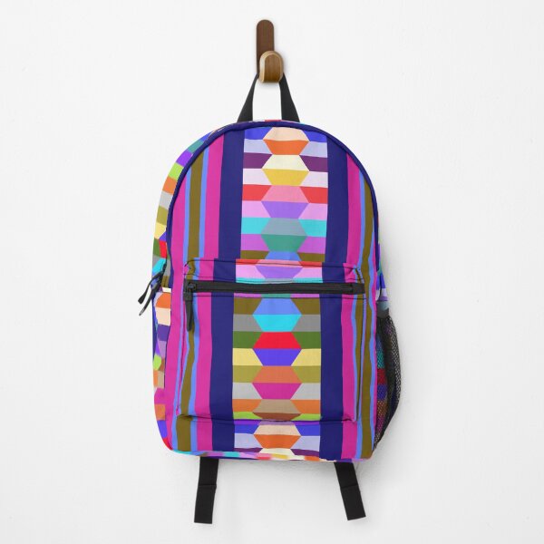 Item preview, Colorful Kente Cloth African Ashanti Pattern designed and sold by Anna Lemos.