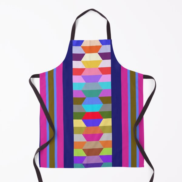 Item preview, Colorful Kente Cloth African Ashanti Pattern designed and sold by Anna Lemos.