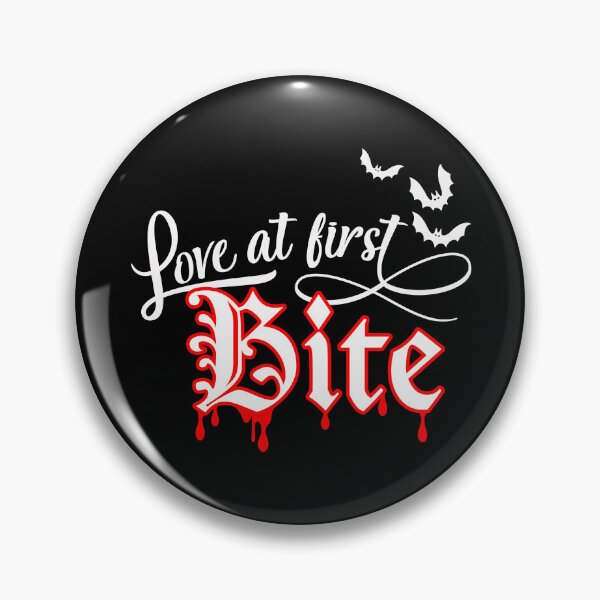 Item preview, LOVE AT FIRST BITE designed and sold by EllyMellow.