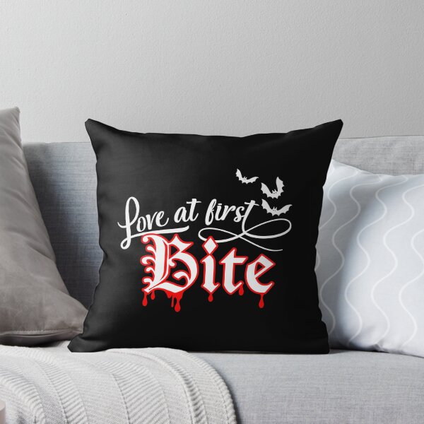 Item preview, LOVE AT FIRST BITE designed and sold by EllyMellow.