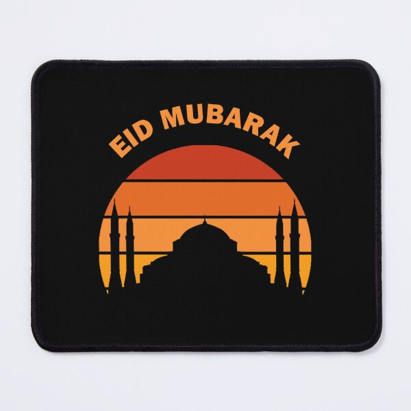 Item preview, Happy Eid Mubarak Hagia Sophia Agia Sofia Ayasofya Mosque Masjid Church Museum Ertugrul designed and sold by ArcuteDesign.