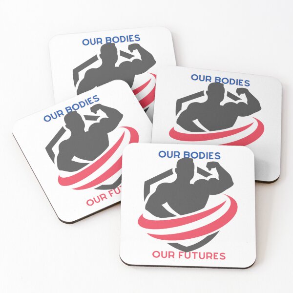 Item preview, Our Bodies Our Futures    designed and sold by ArcuteDesign.