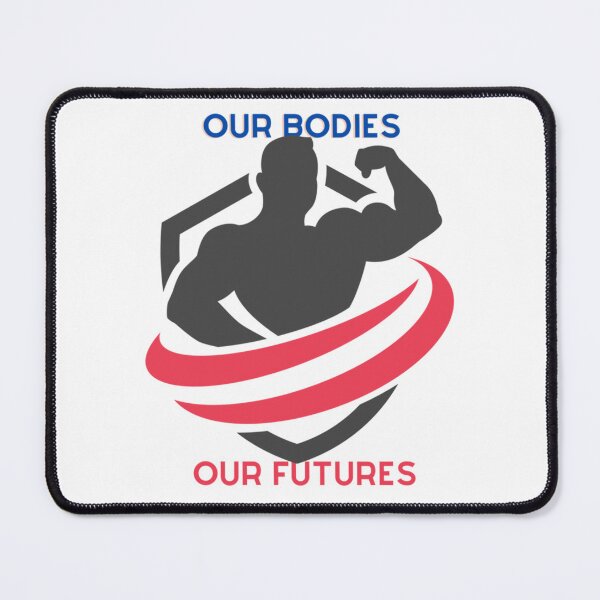 Item preview, Our Bodies Our Futures designed and sold by ArcuteDesign.