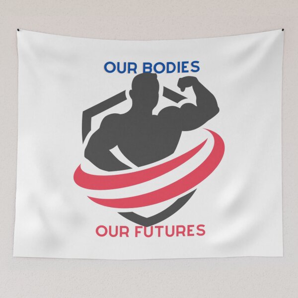 Item preview, Our Bodies Our Futures    designed and sold by ArcuteDesign.