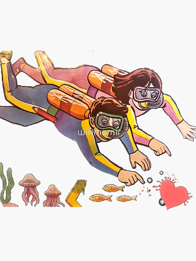 At The Bottom Of The Sea