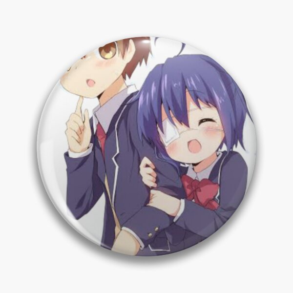 Item preview, chuunibyo designed and sold by animedesigne4u.