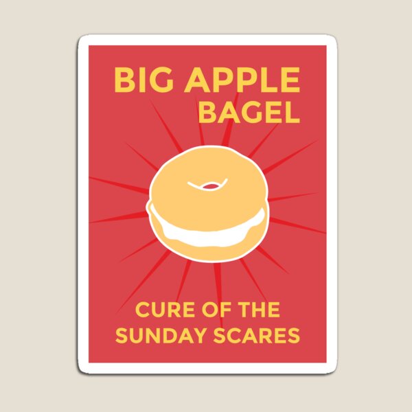 Item preview, Bagels designed and sold by melvin2321.