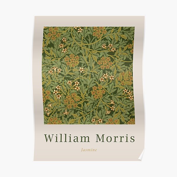 William Morris - Jasmine