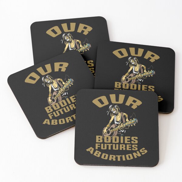 Item preview, our bodies our futures our abortions         designed and sold by ArcuteDesign.