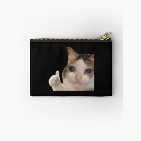 Item preview, Everything’s good cat designed and sold by BatshopAlex.