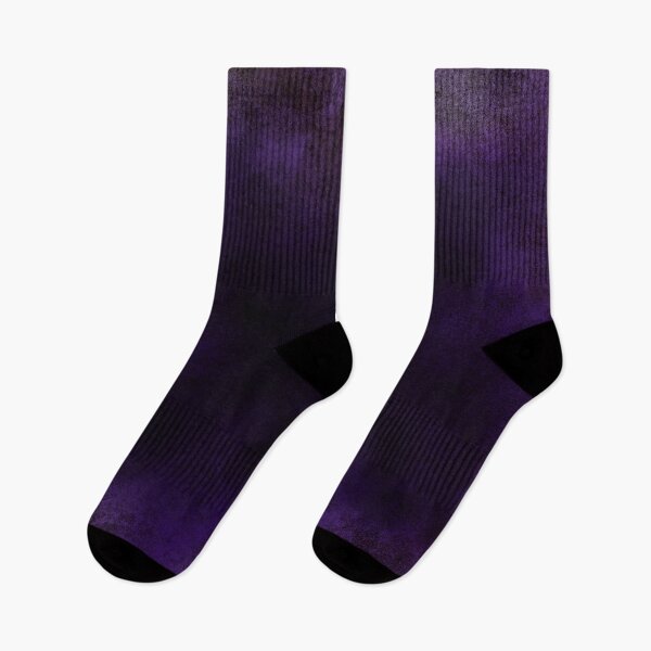 Item preview, Black and purple worn cool pattern designed and sold by GraffiTimi.
