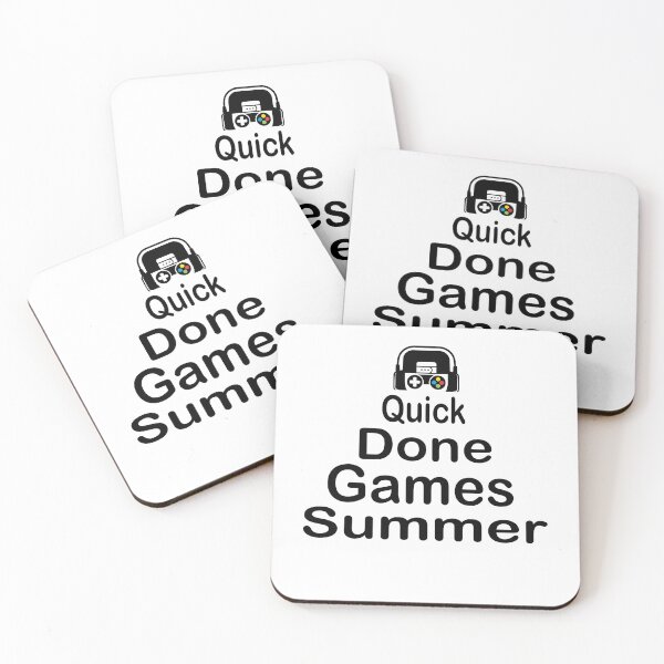 Item preview, Games Done Quick (GDQ) designed and sold by MAKGITASHOP.