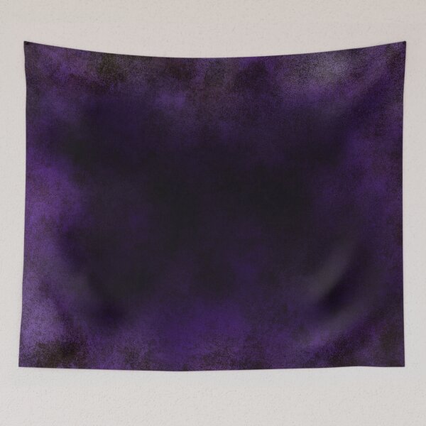 Item preview, Black and purple worn cool pattern designed and sold by GraffiTimi.