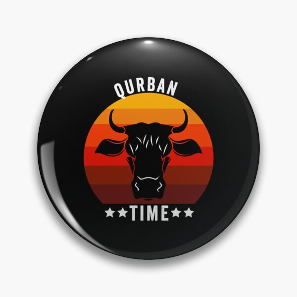 Item preview, Qurban - Qurbani Time Active   designed and sold by ArcuteDesign.
