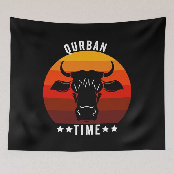 Item preview, Qurban - Qurbani Time Active   designed and sold by ArcuteDesign.