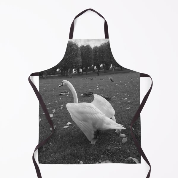 Item preview, Swan Angel • Black & White • X designed and sold by Mortinus.