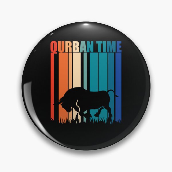 Item preview, Qurban - Qurbani Time Active  designed and sold by ArcuteDesign.