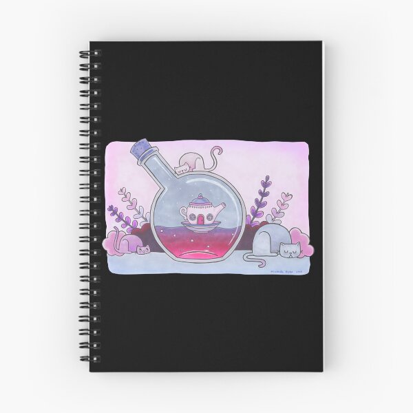 Item preview, Granny Teapot _ her Cats designed and sold by BatshopAlex.