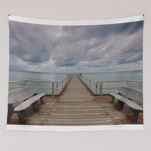 Item preview, Storm's rolling in... designed and sold by Peter Doré.