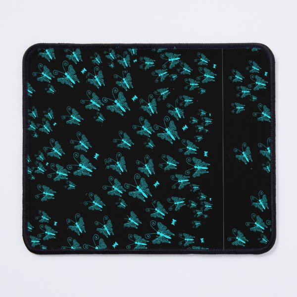 Item preview, Electric Blue Butterfly print designed and sold by Paul Bridgeman.
