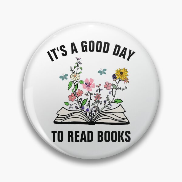 Item preview, Its A Good Day To Read Books designed and sold by BatshopAlex.