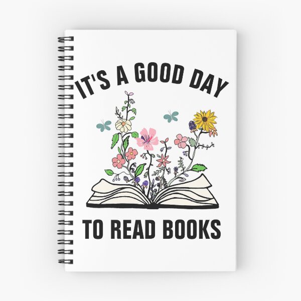 Item preview, Its A Good Day To Read Books designed and sold by BatshopAlex.
