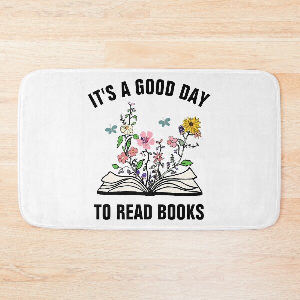 Item preview, Its A Good Day To Read Books designed and sold by BatshopAlex.