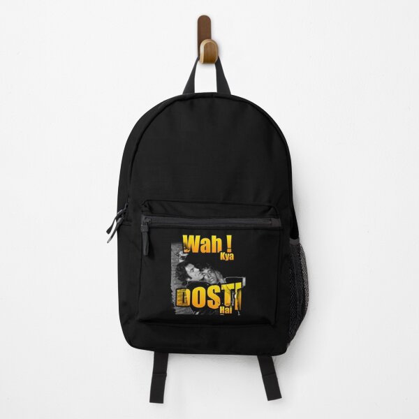 Item preview, Wah Kya Dosti Hai - Wow what friendship - Qurbani designed and sold by ArcuteDesign.