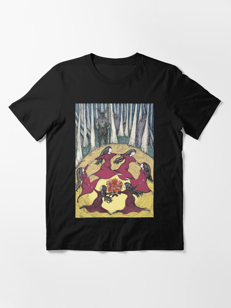 samhain band t shirts