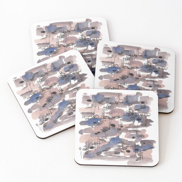 Item preview, Mounds and Piles designed and sold by Stone Pile Studio.