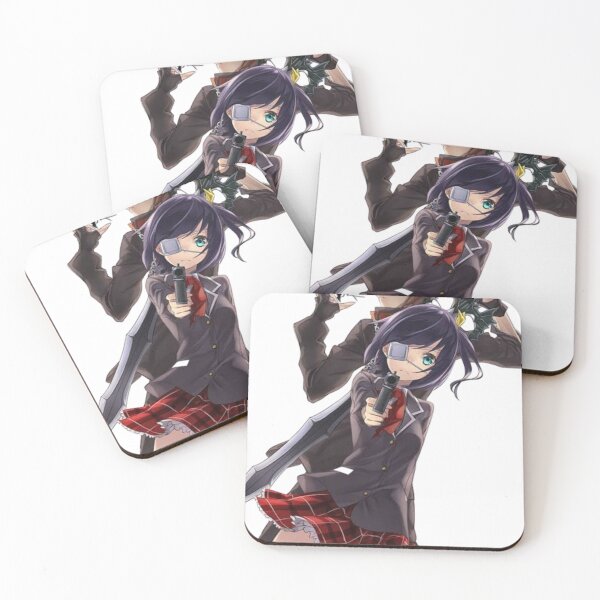 Item preview, chuunibyo couple bullet designed and sold by animedesigne4u.