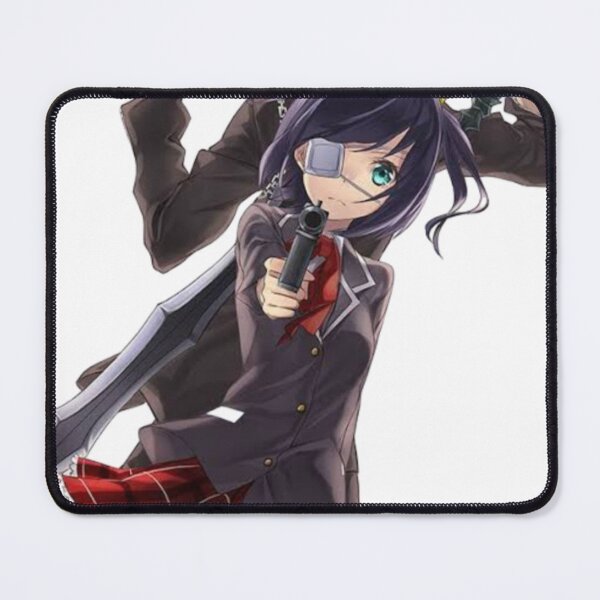 Item preview, chuunibyo couple bullet designed and sold by animedesigne4u.