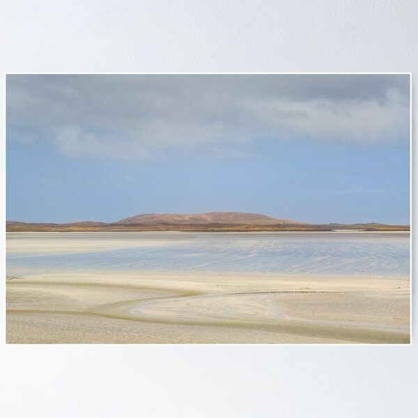 Item preview, North Uist Vallay Strand Malacleit Scotland designed and sold by PhotosEcosse.