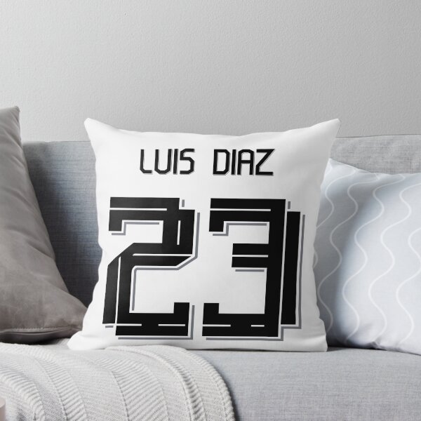 Item preview, Luis Diaz Liverpool Away jersey 23/24 designed and sold by Alimator.